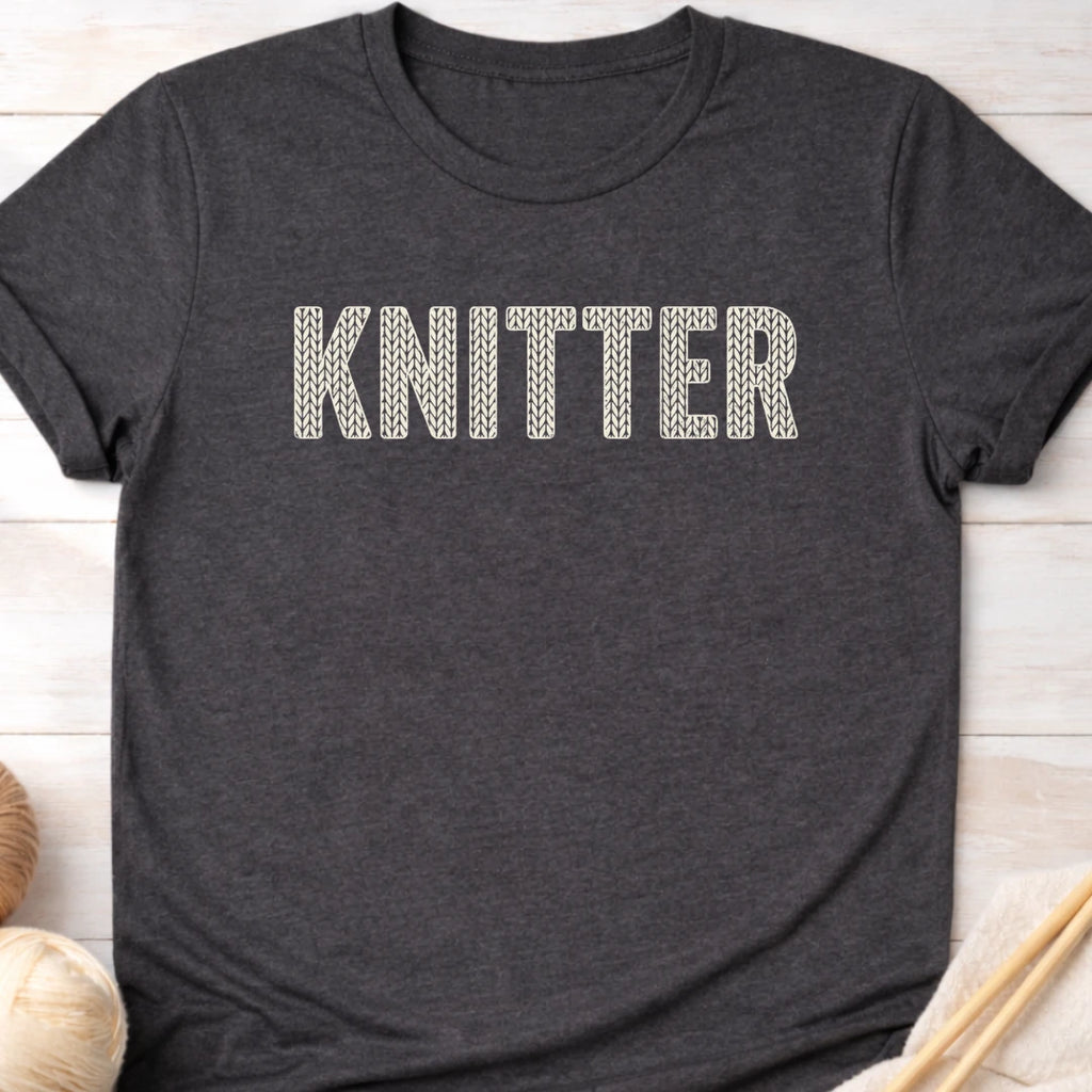 Dark Grey Heather