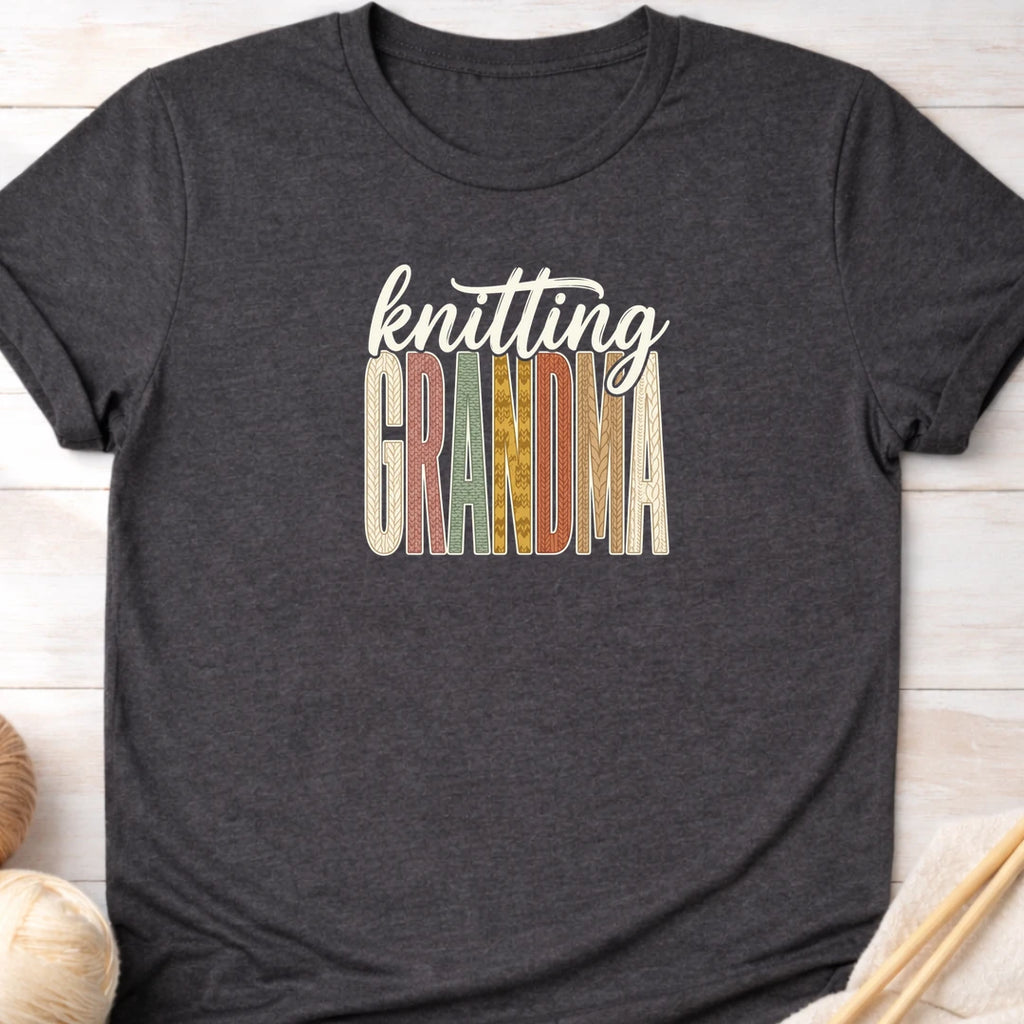 Dark Grey Heather