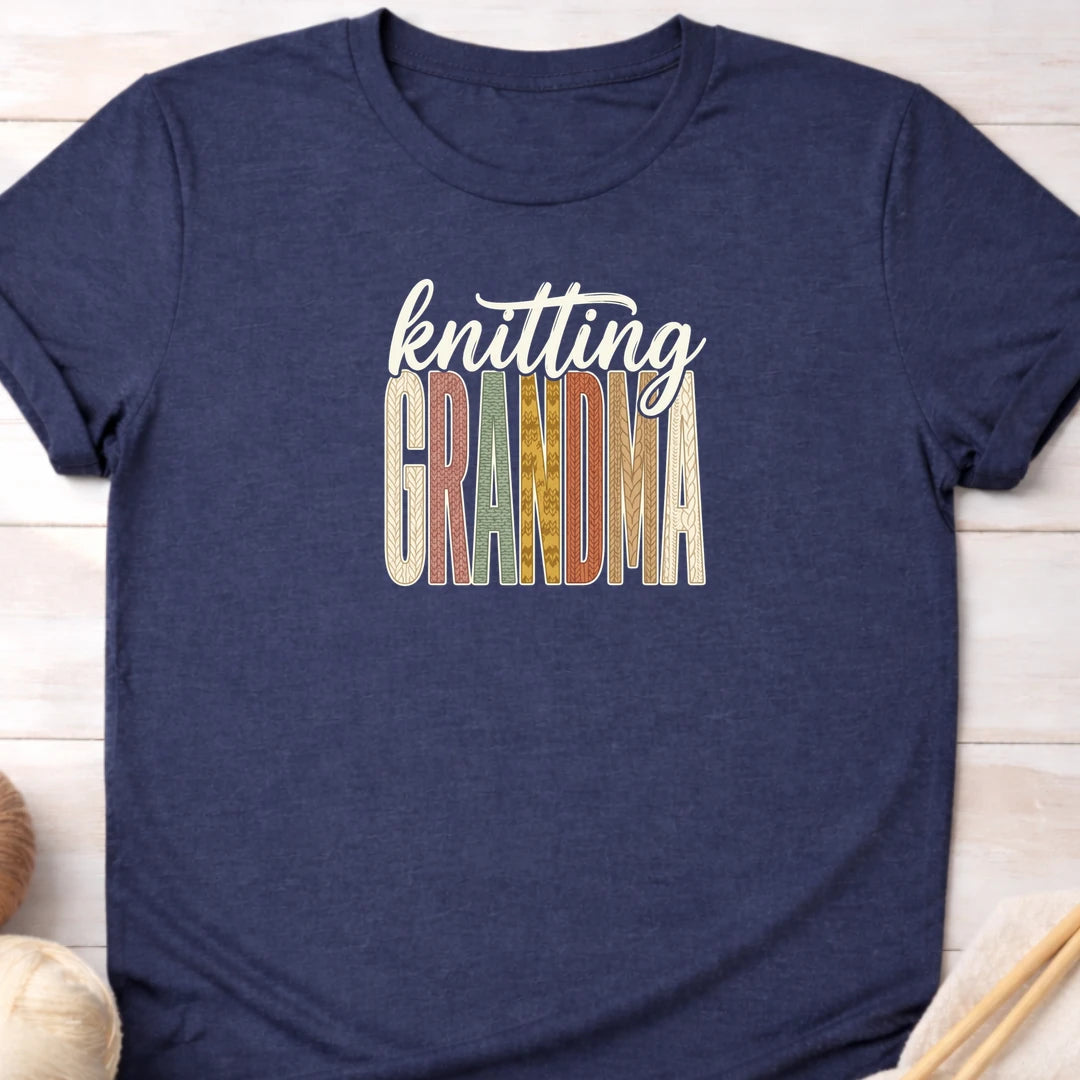 Heather Navy