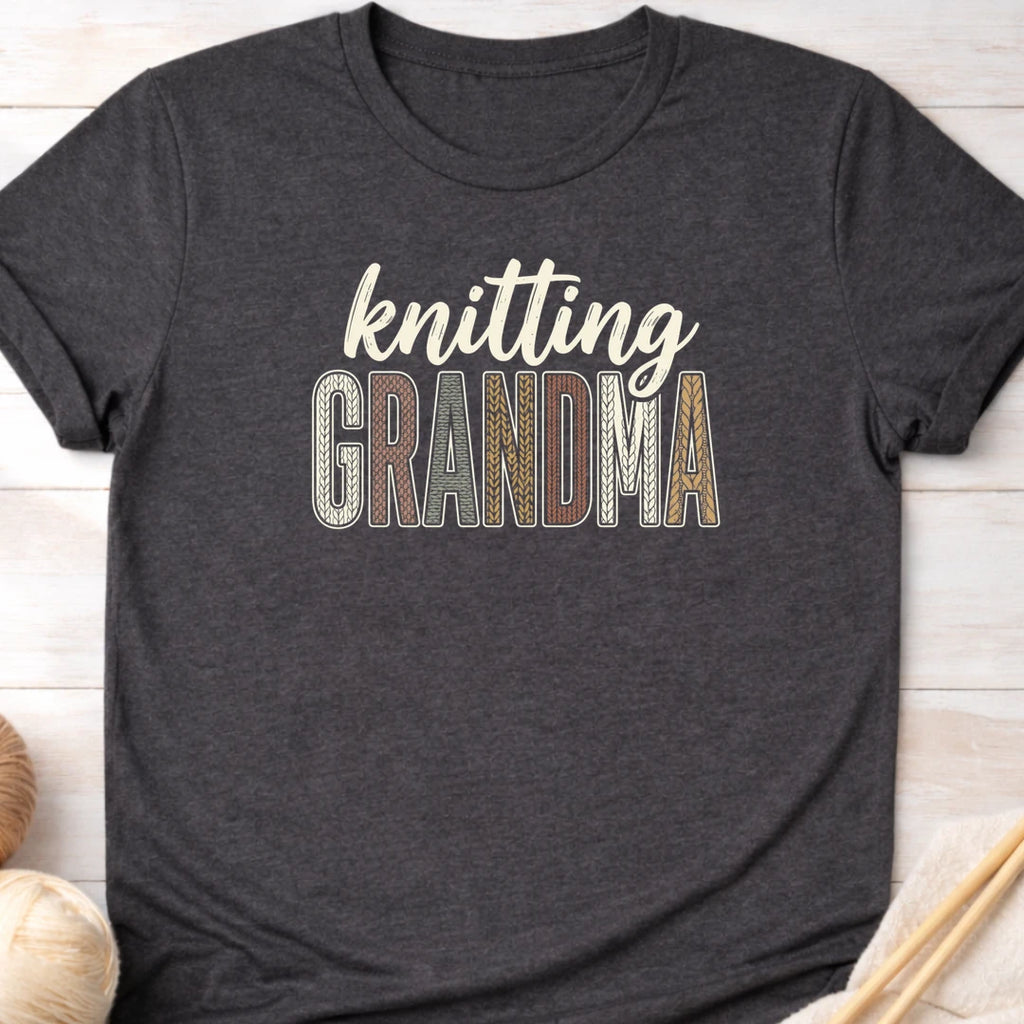 Dark Grey Heather