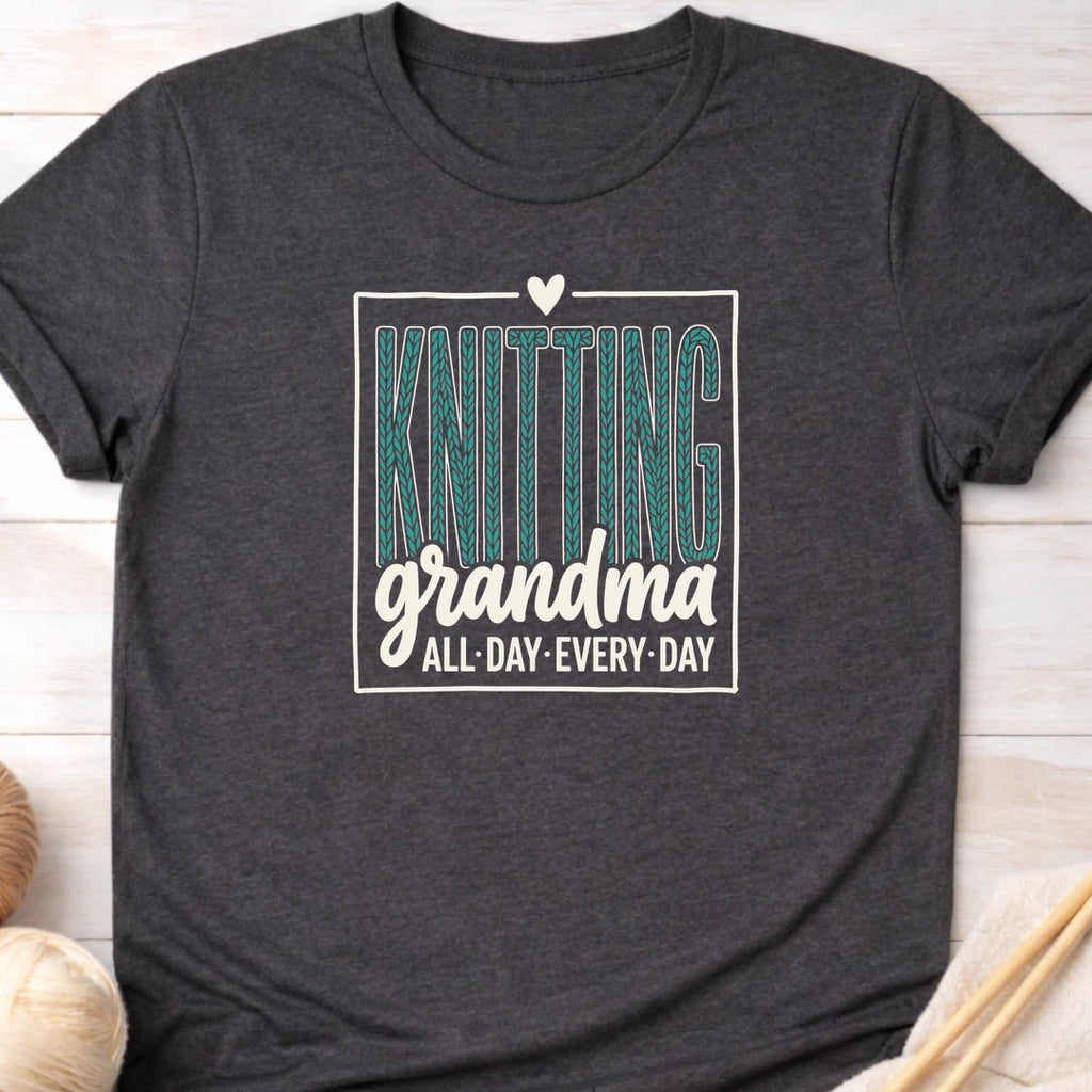 Dark Grey Heather