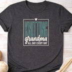 Dark Grey Heather