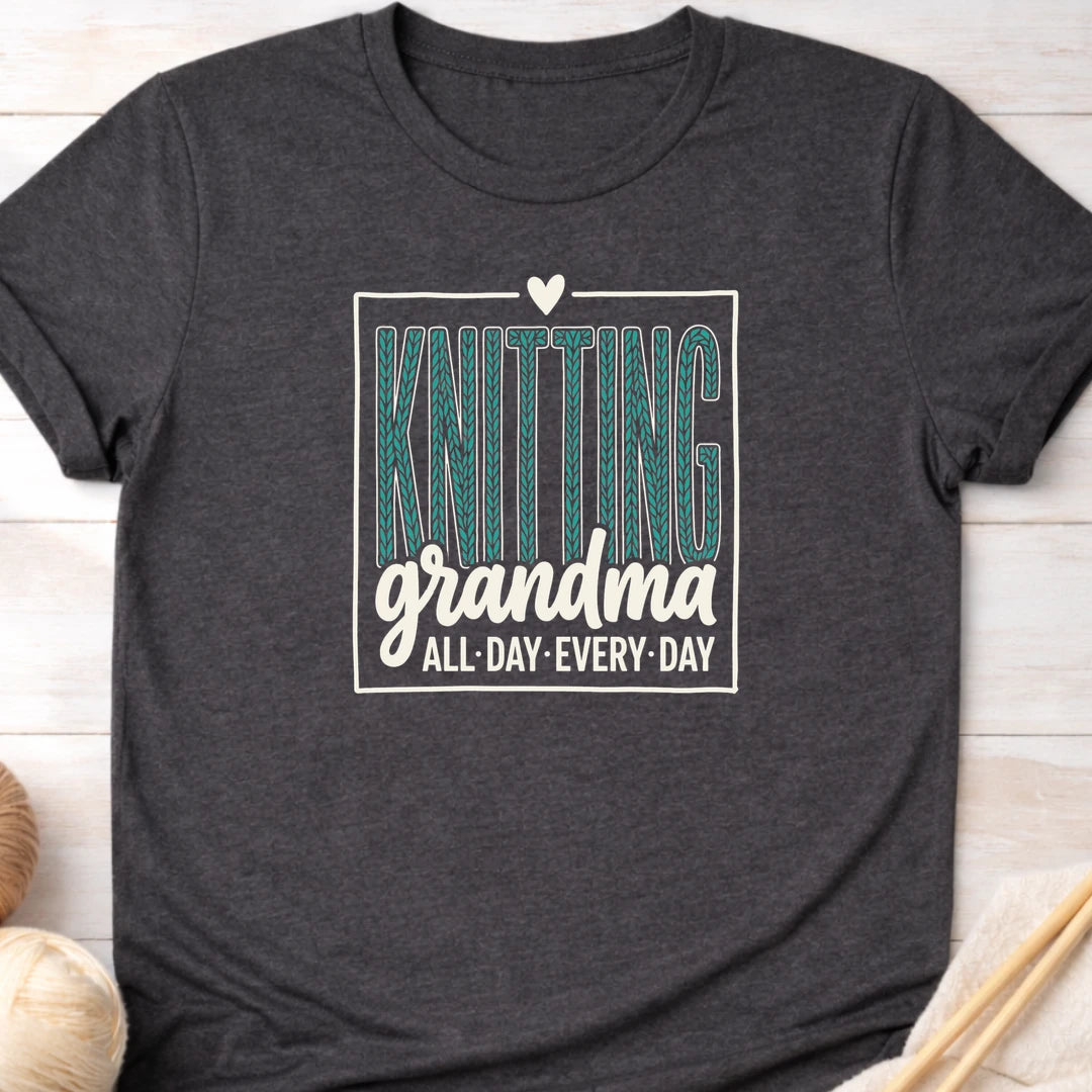 Dark Grey Heather
