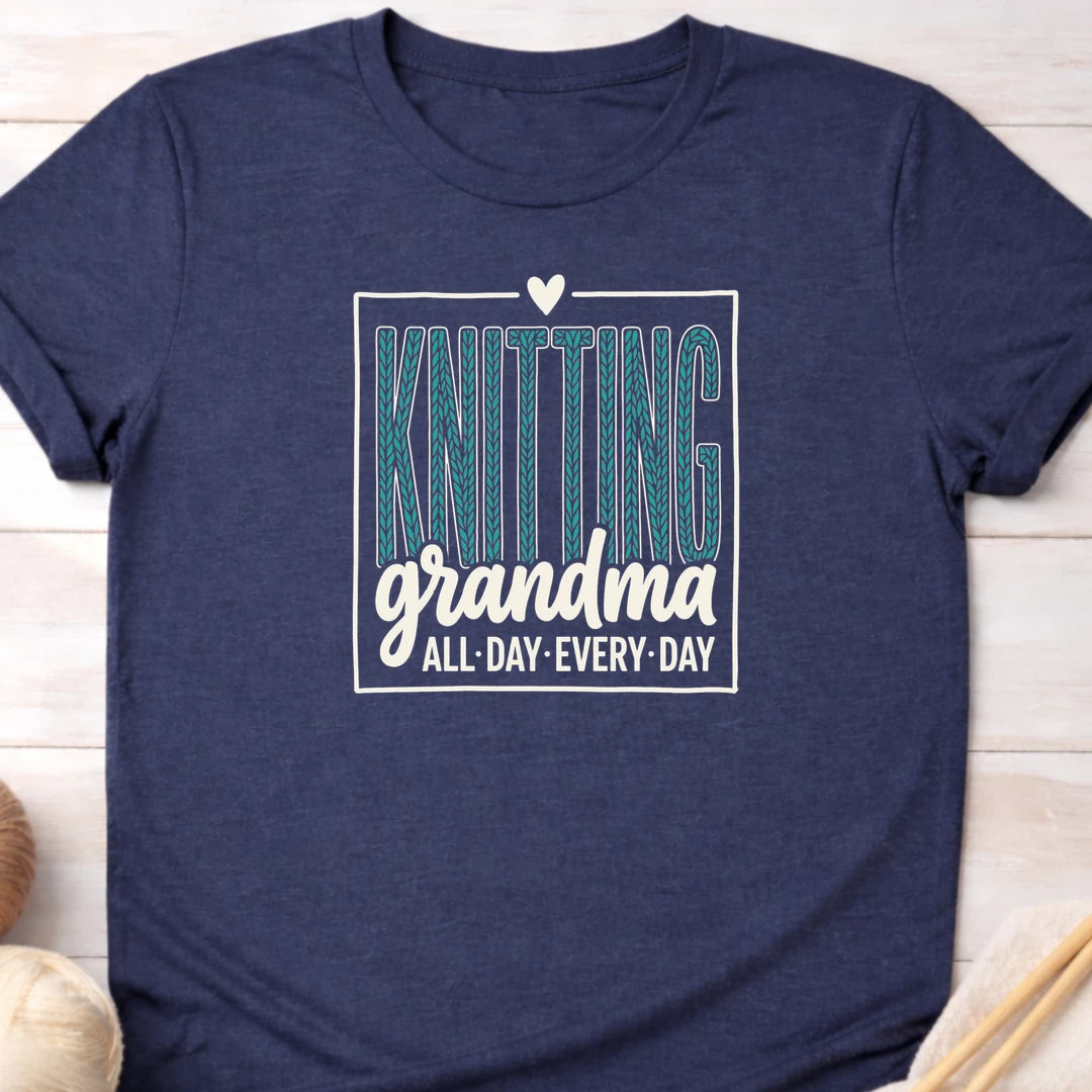 Heather Navy