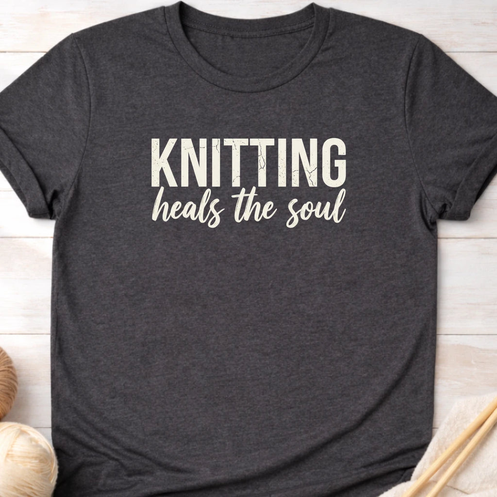 Dark Grey Heather
