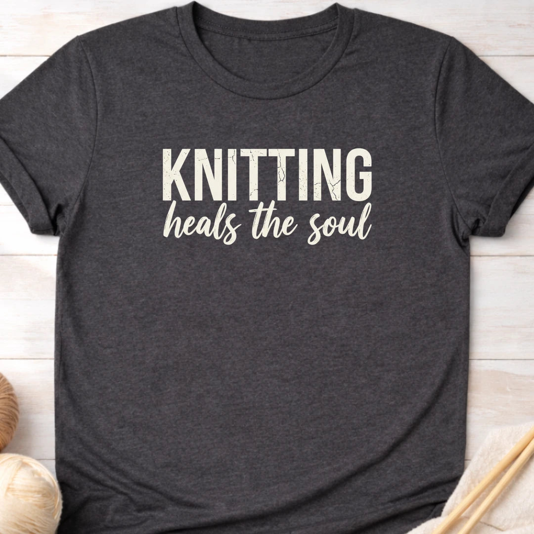 Dark Grey Heather