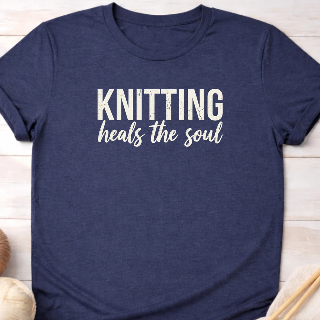 Heather Navy
