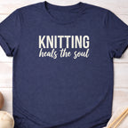 Heather Navy