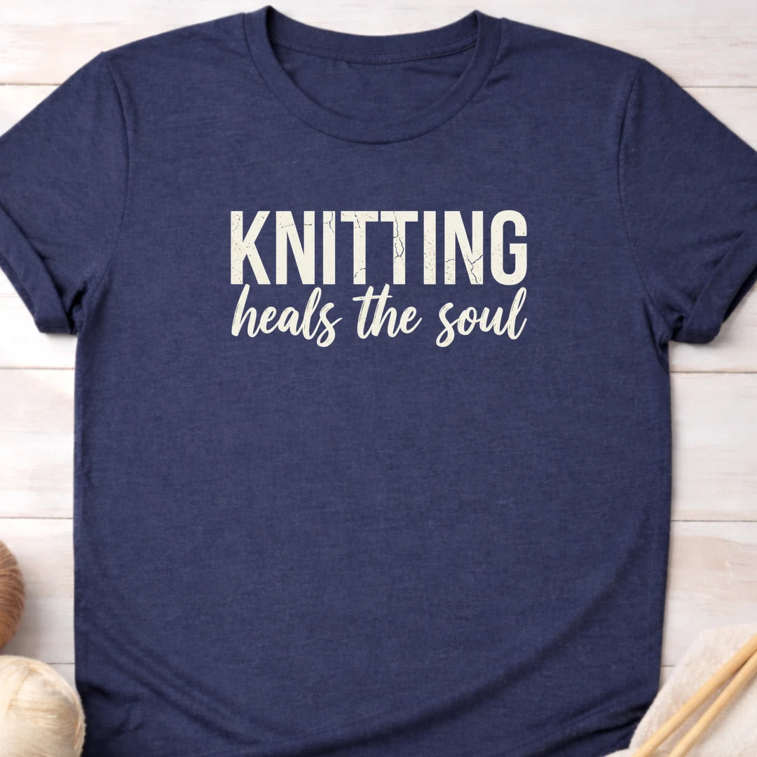 Heather Navy