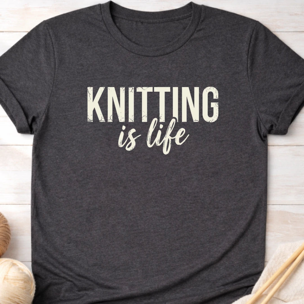 Dark Grey Heather