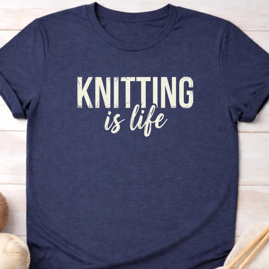 Heather Navy