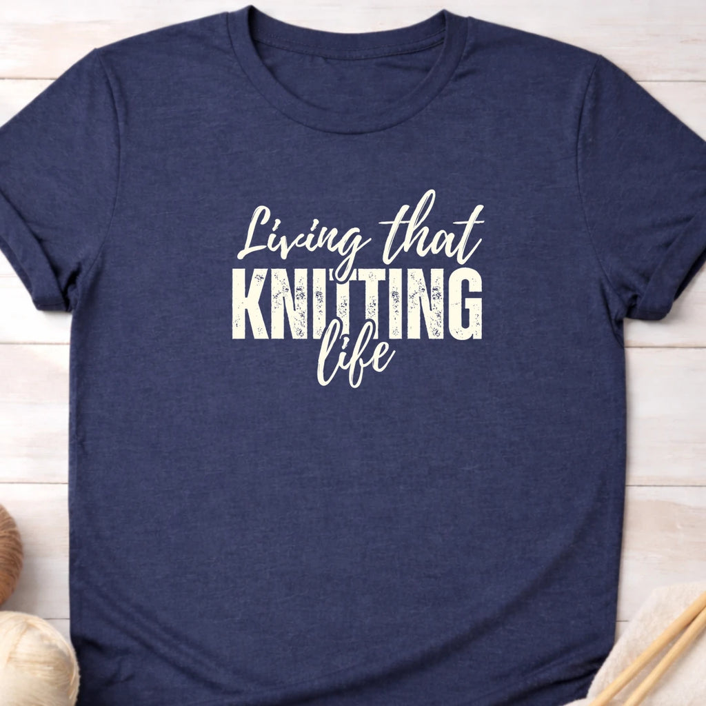 Heather Navy