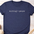 Heather Navy