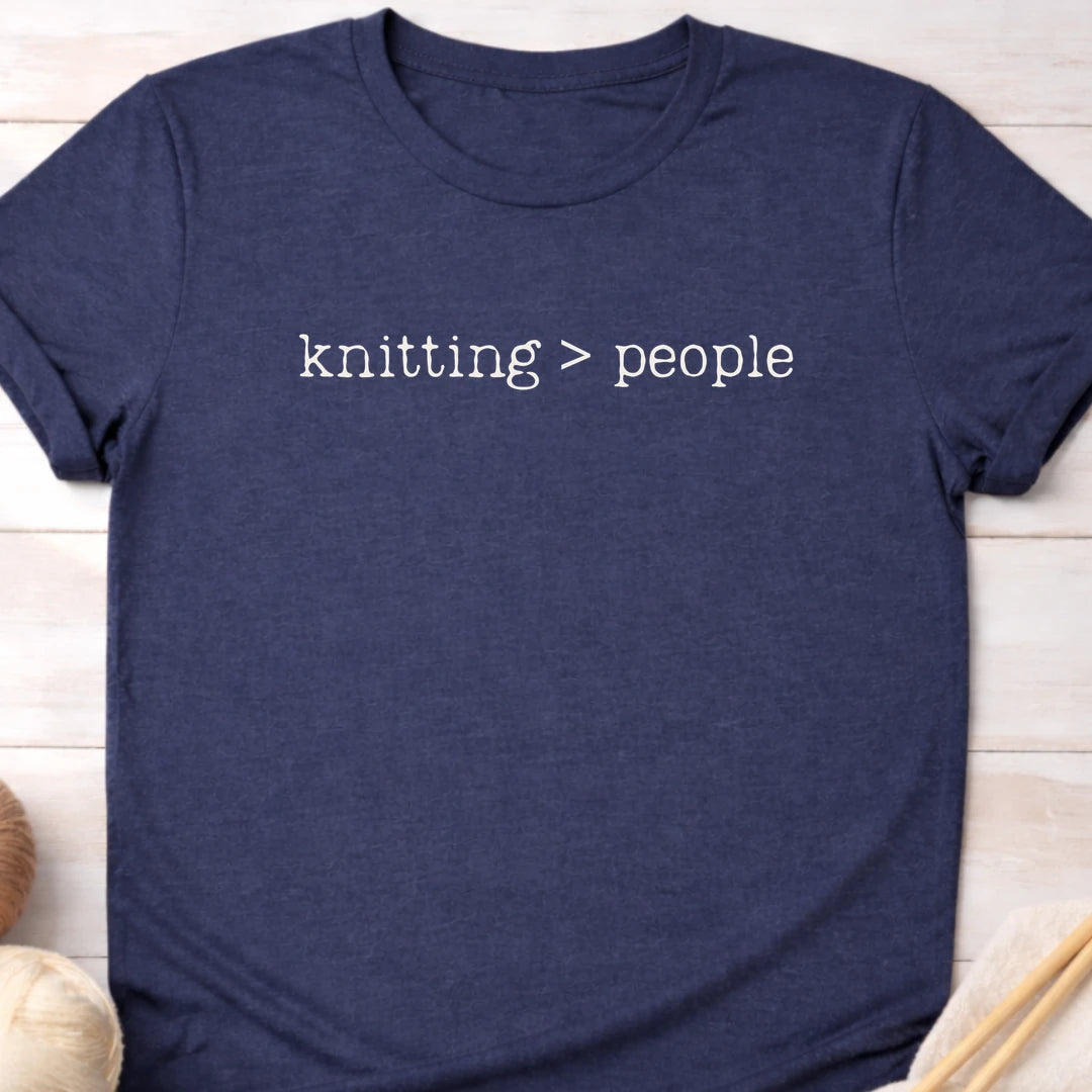 Heather Navy