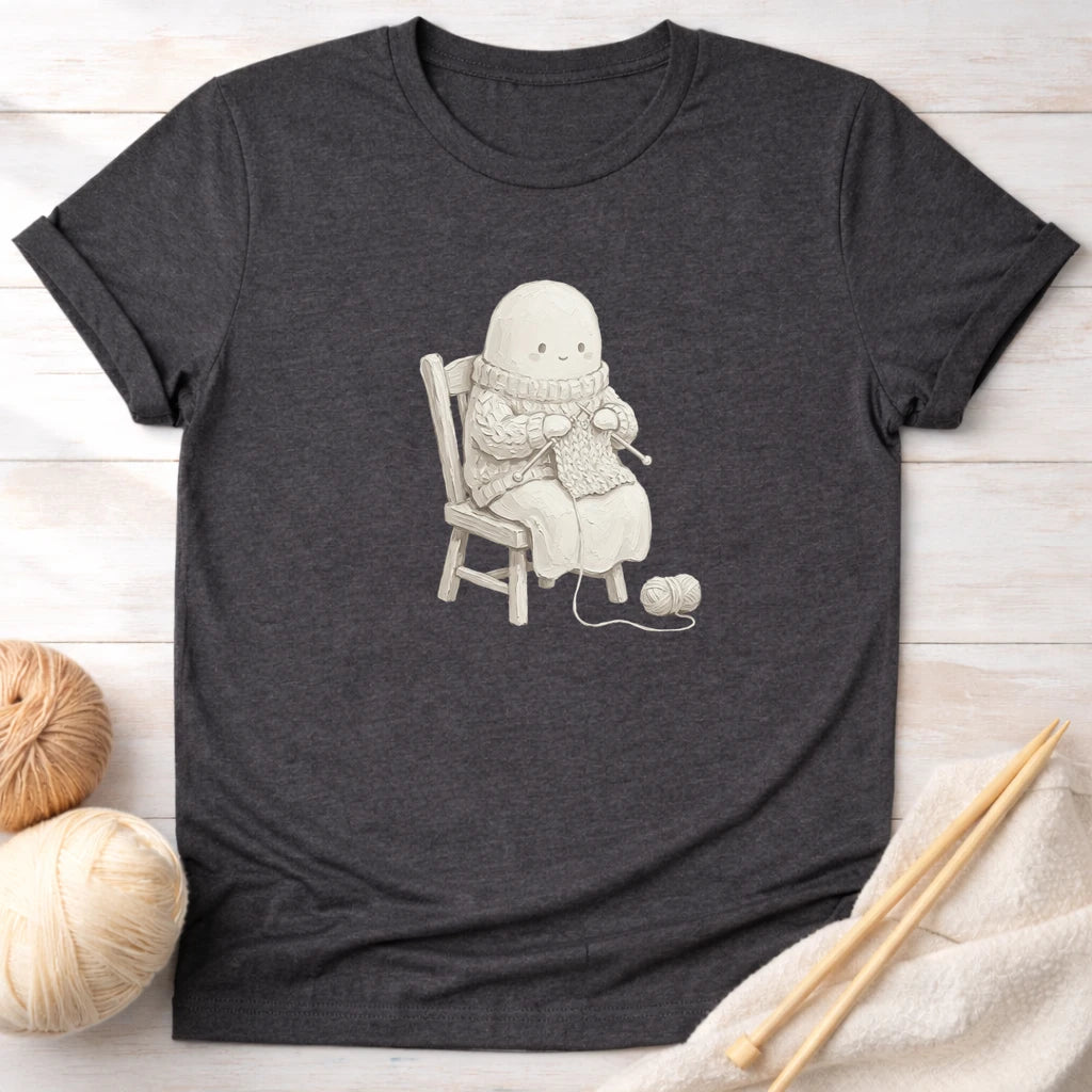 Dark Grey Heather