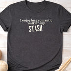 Dark Grey Heather