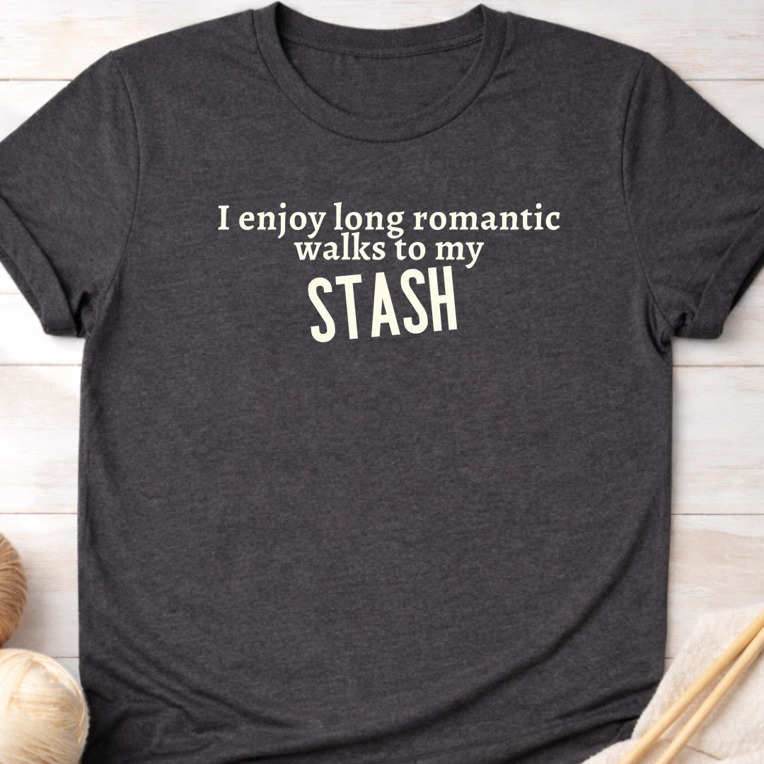 Dark Grey Heather
