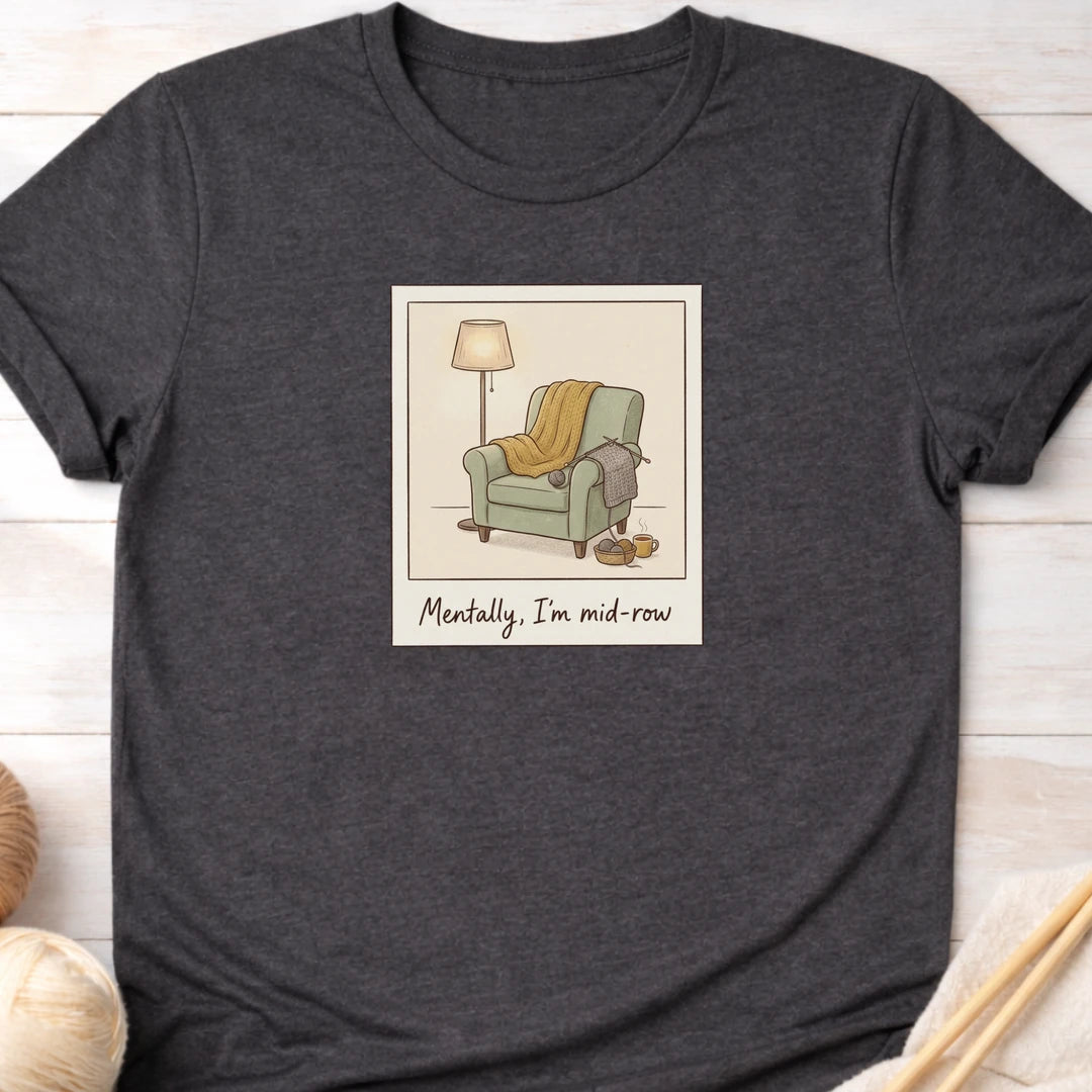 Dark Grey Heather