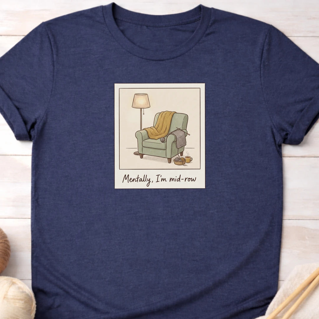 Heather Navy