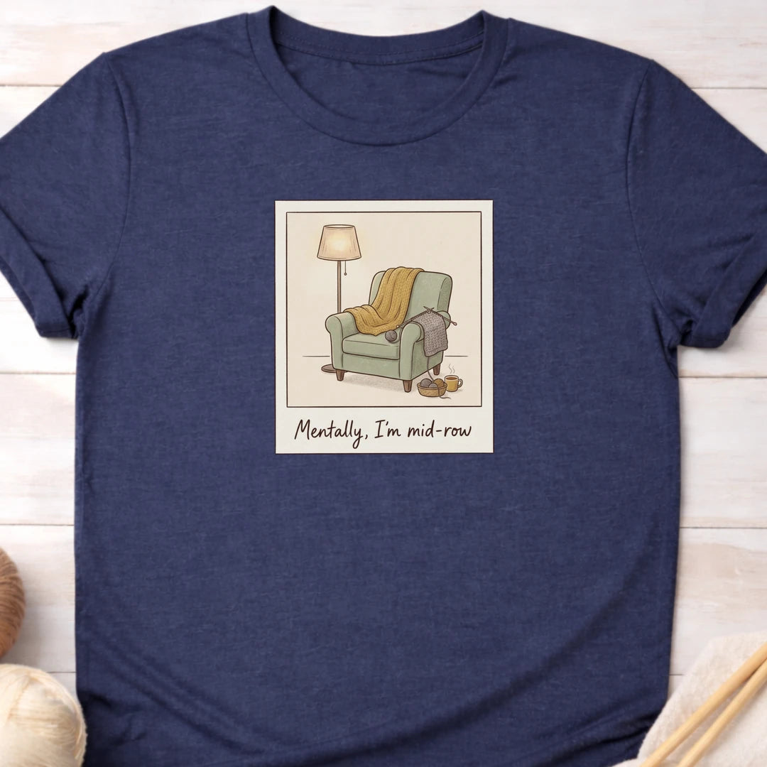 Heather Navy