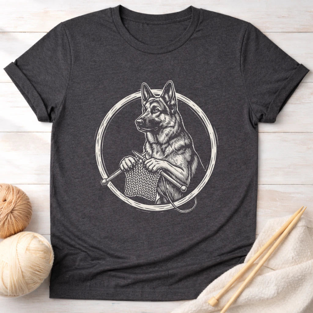 Dark Grey Heather