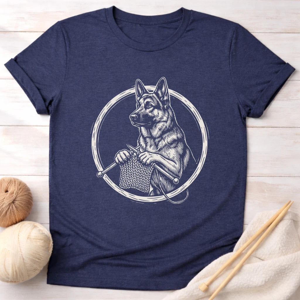 Heather Navy