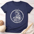 Heather Navy