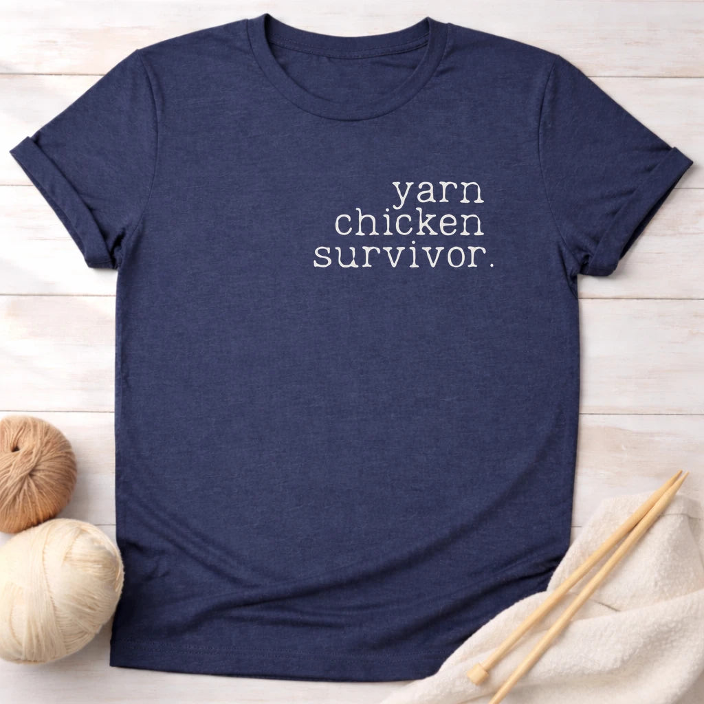 Heather Navy