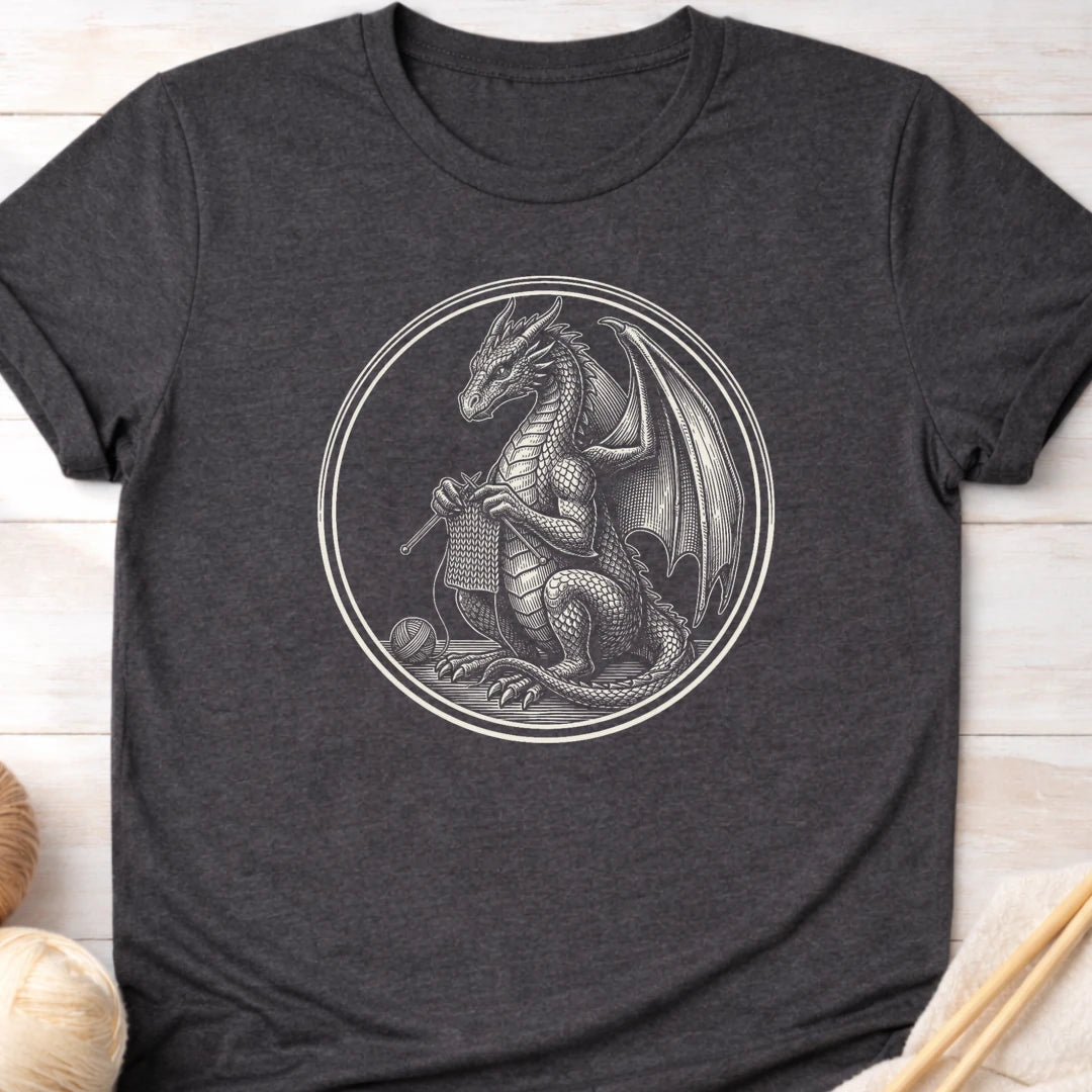 Dark Grey Heather