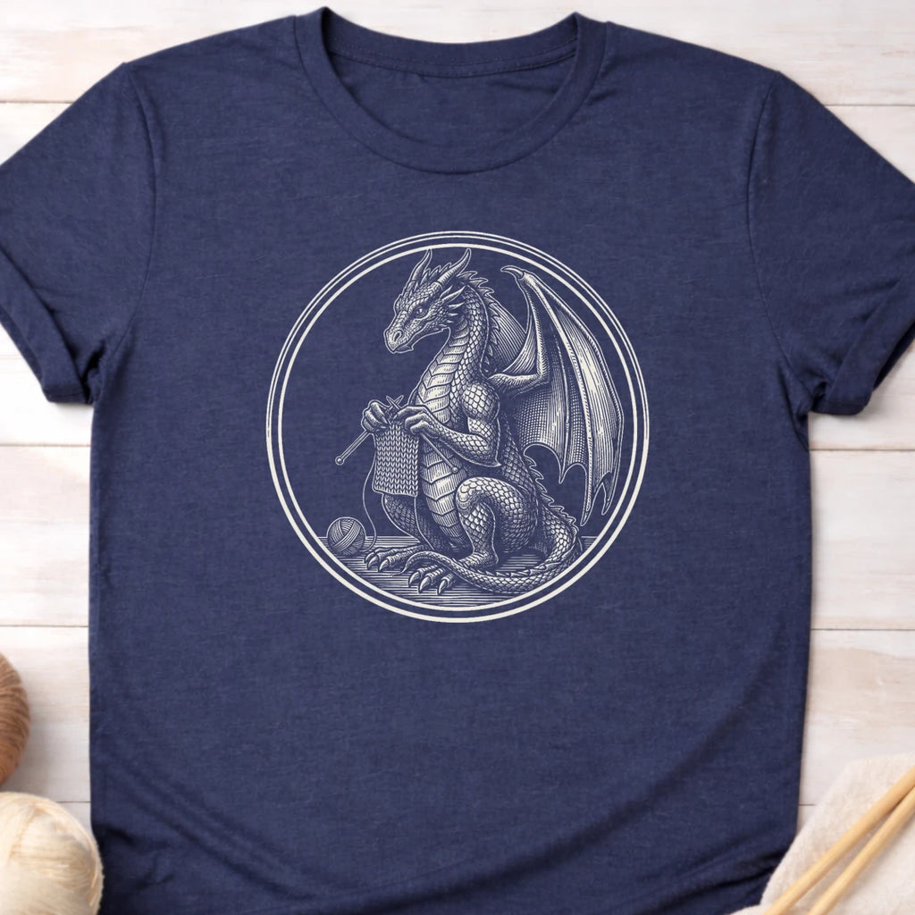 Heather Navy