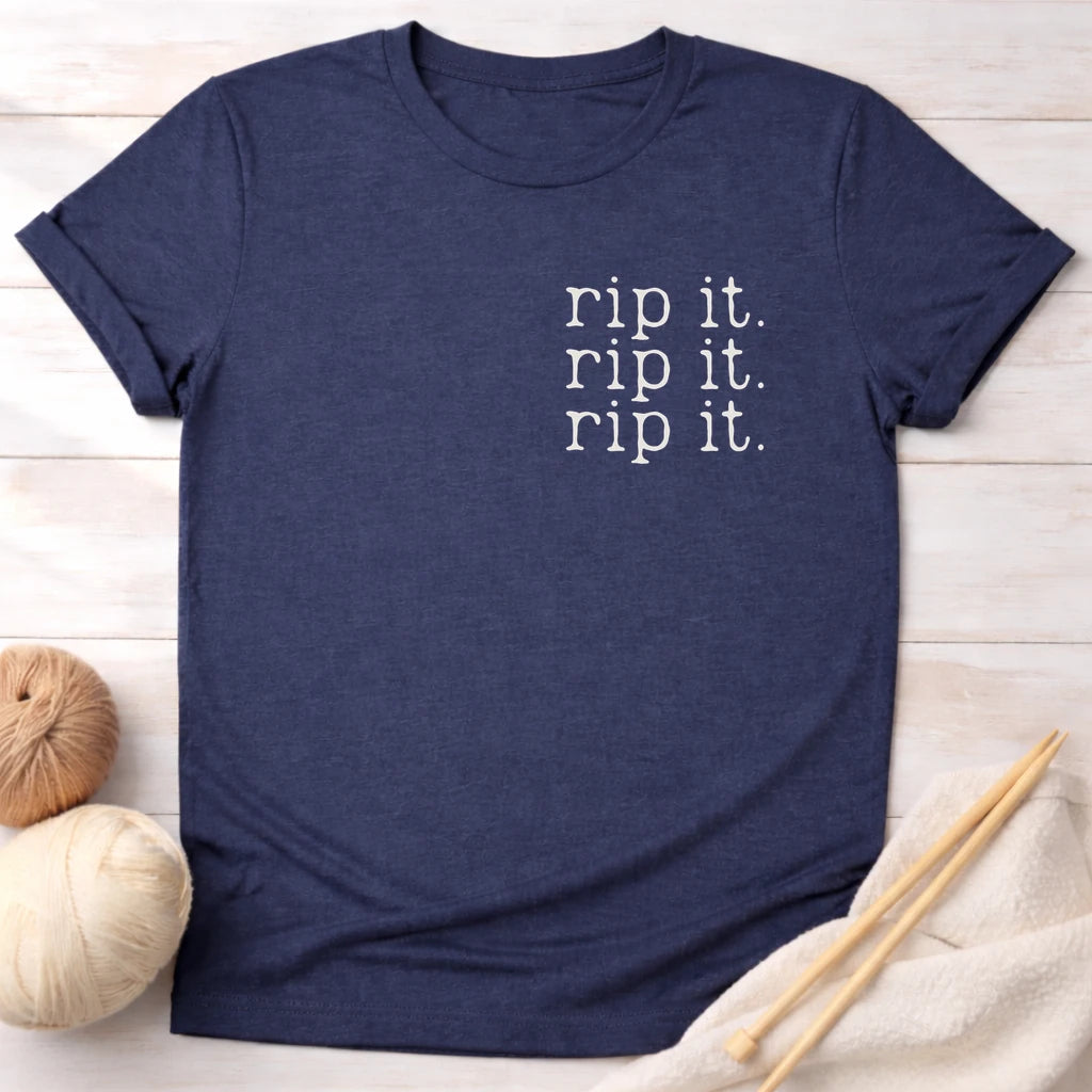 Heather Navy
