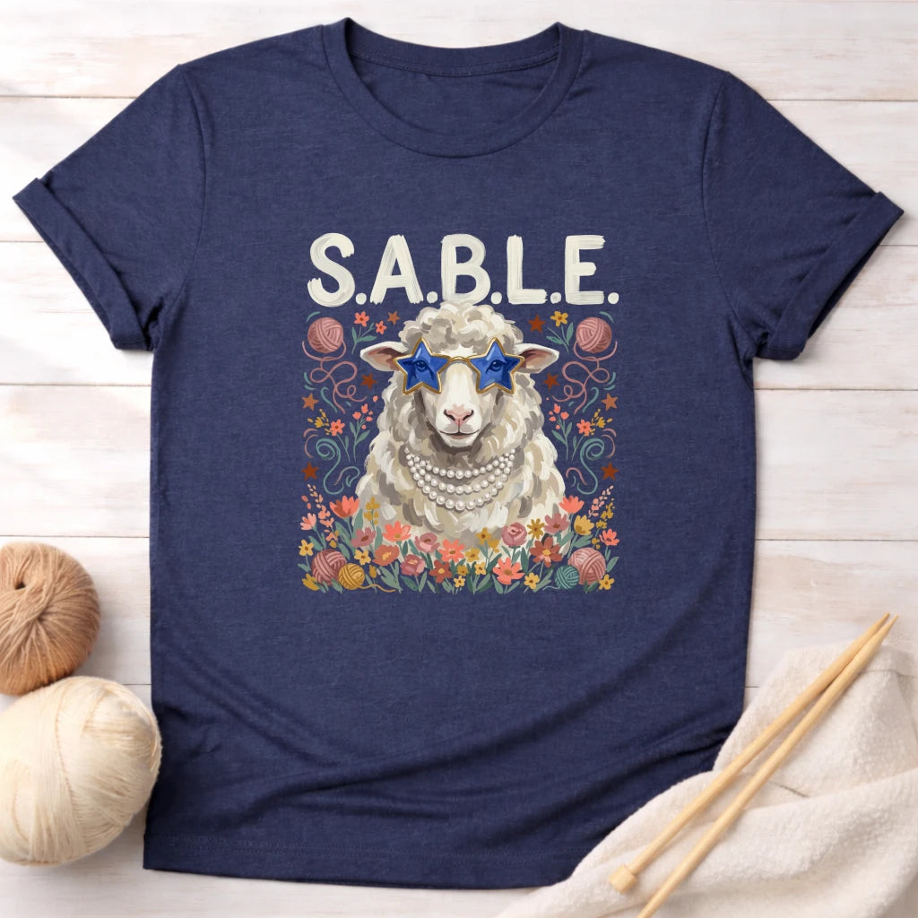 Heather Navy