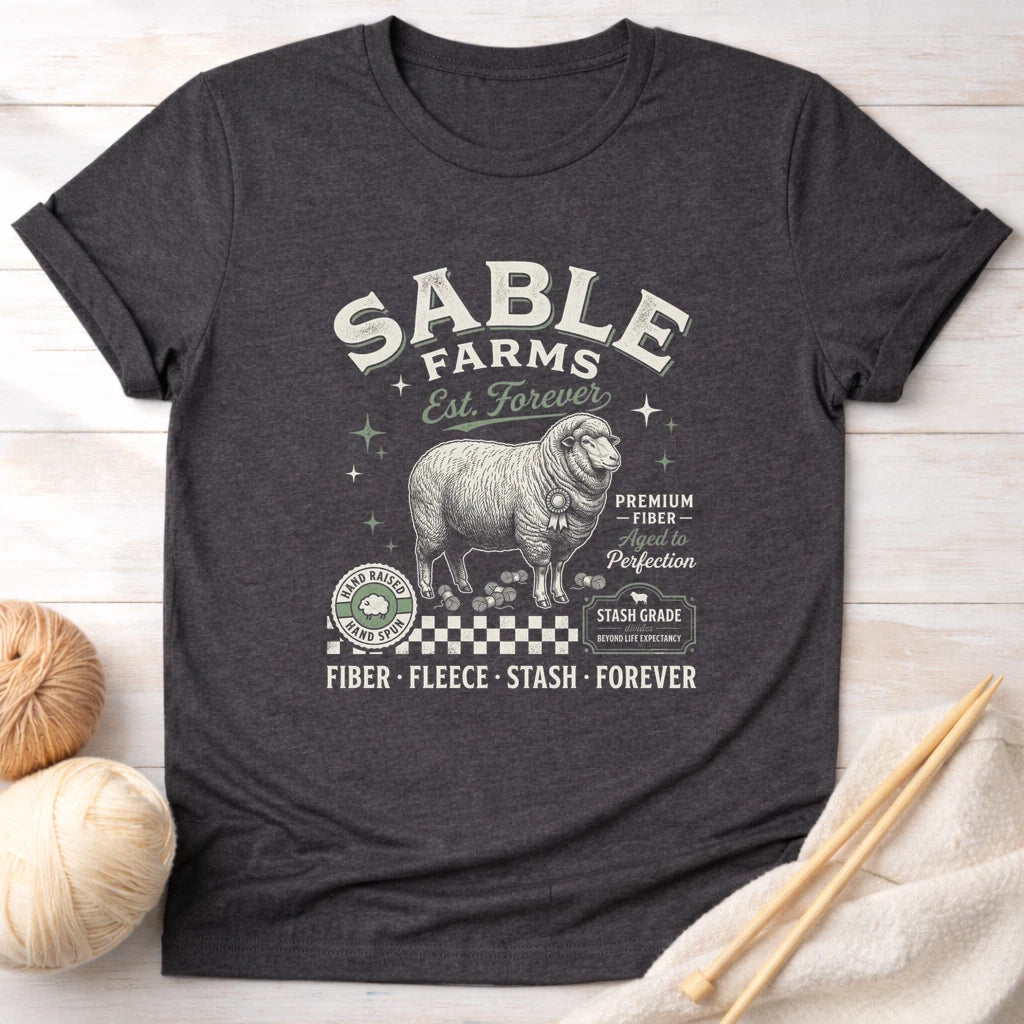Dark Grey Heather