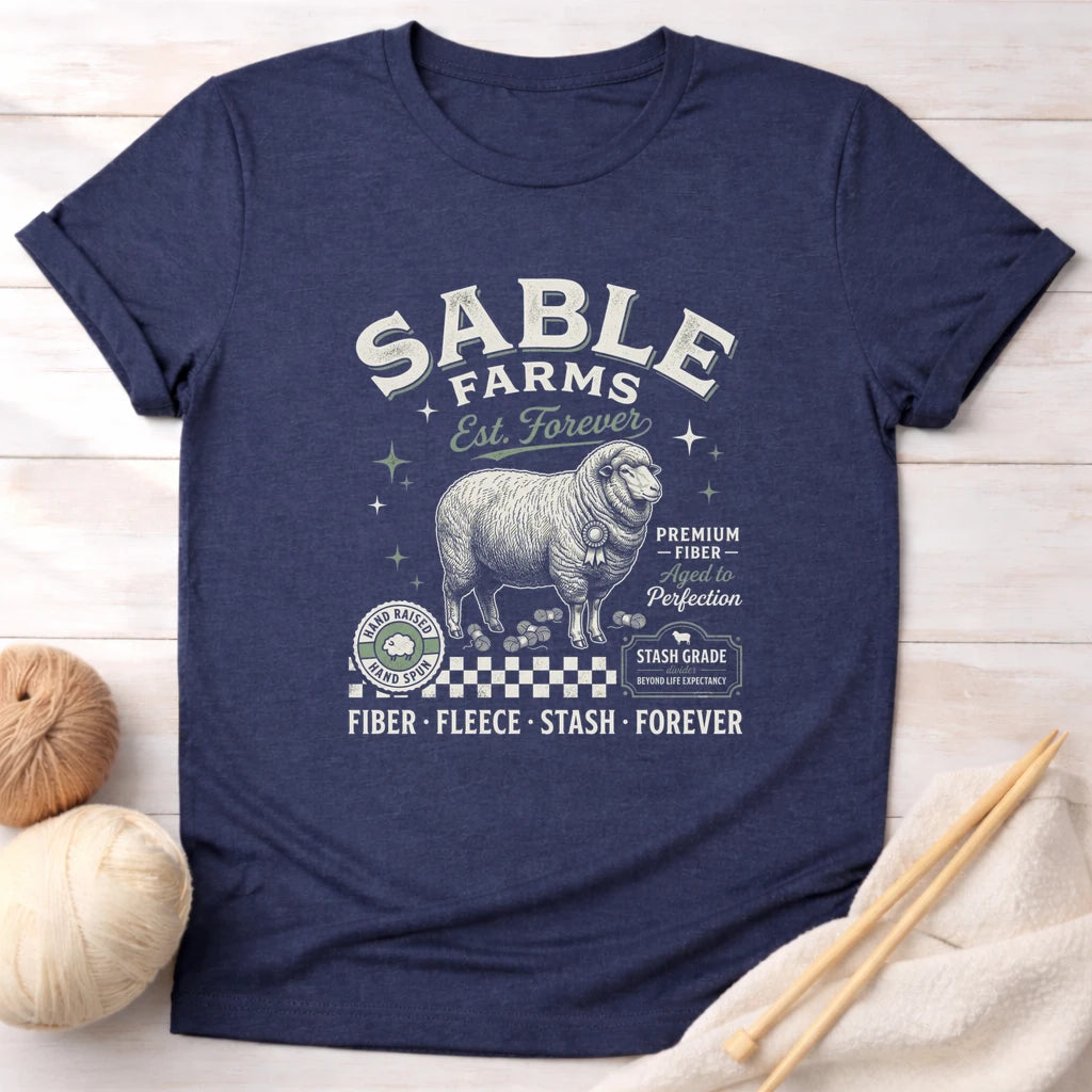 Heather Navy