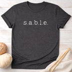 Dark Grey Heather