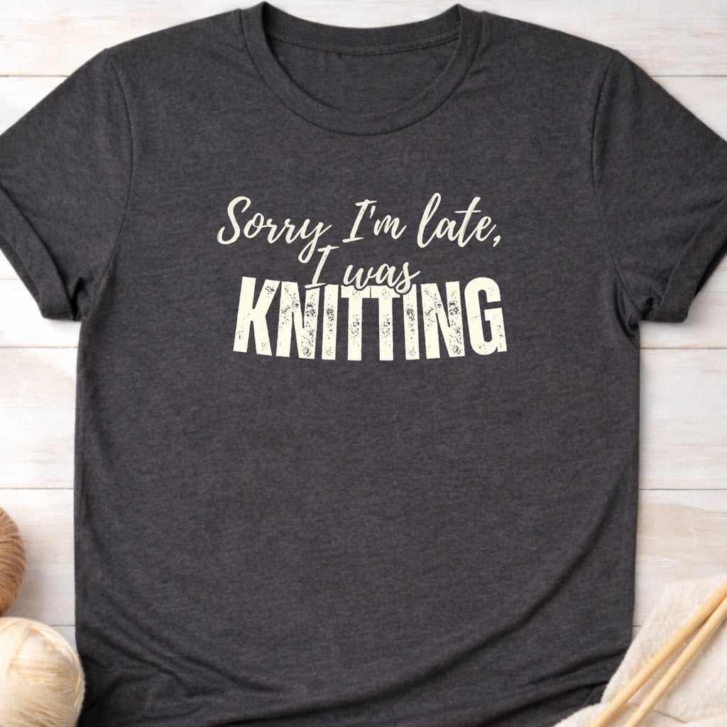 Dark Grey Heather