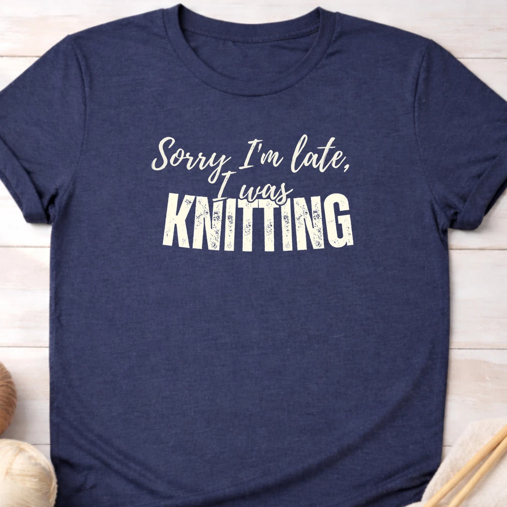 Heather Navy