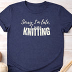 Heather Navy