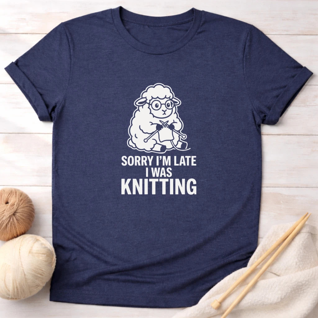 Heather Navy