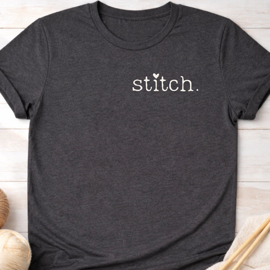 Dark Grey Heather