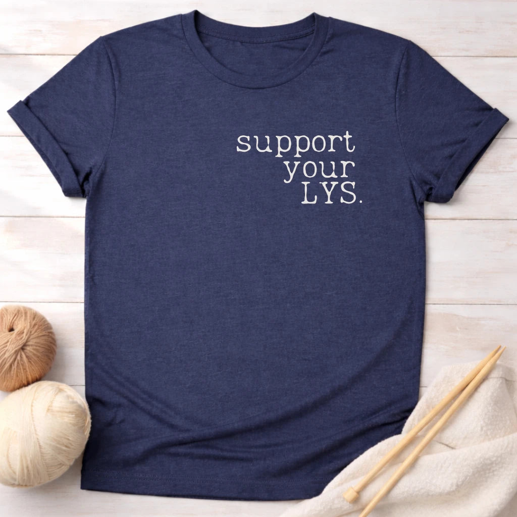 Heather Navy