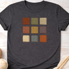 Dark Grey Heather