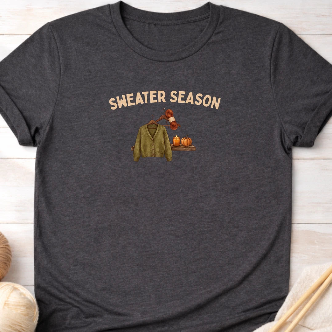 Dark Grey Heather
