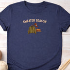Heather Navy