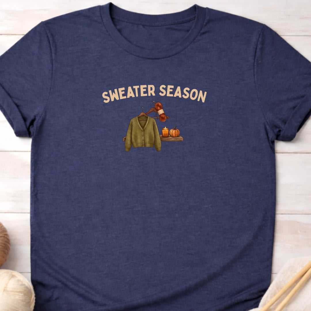 Heather Navy