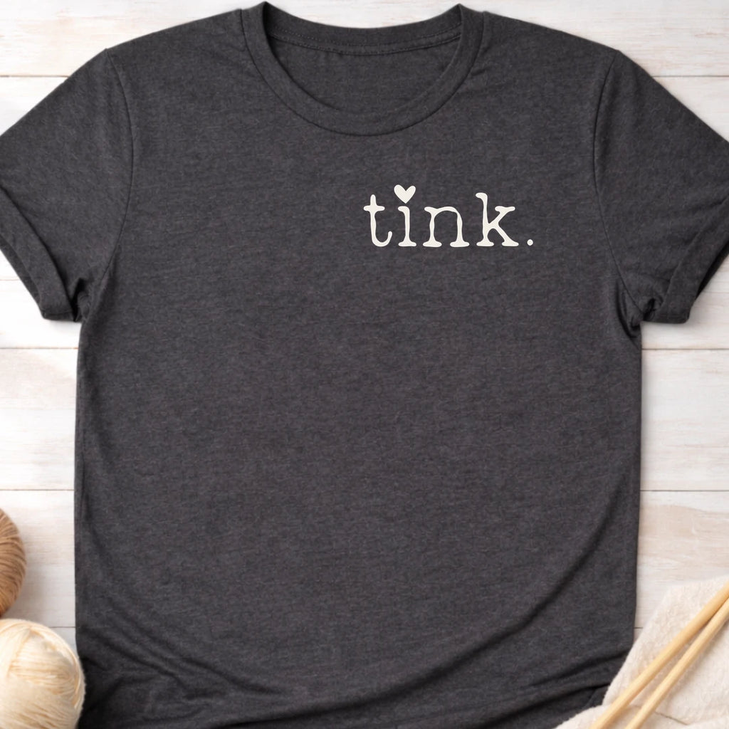 Dark Grey Heather