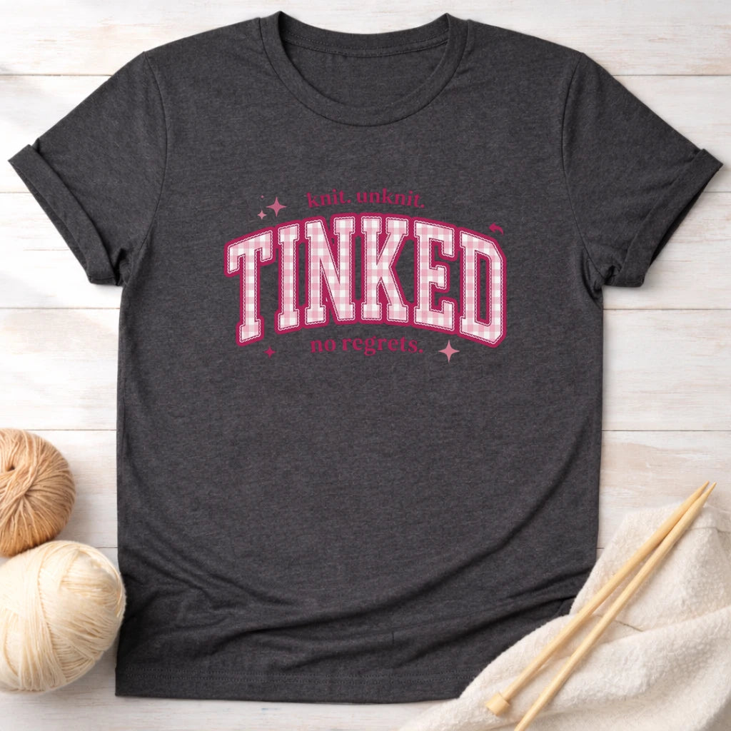 Dark Grey Heather