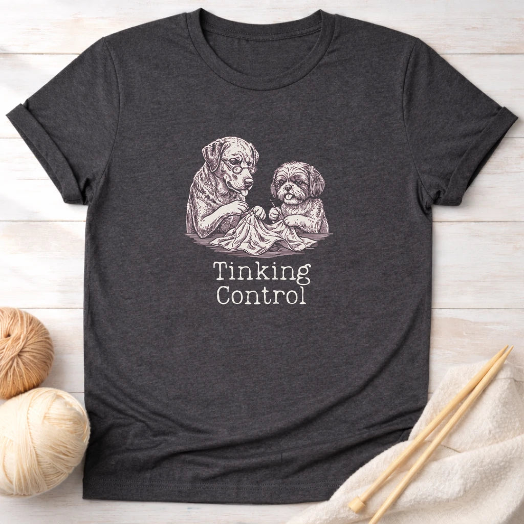 Dark Grey Heather