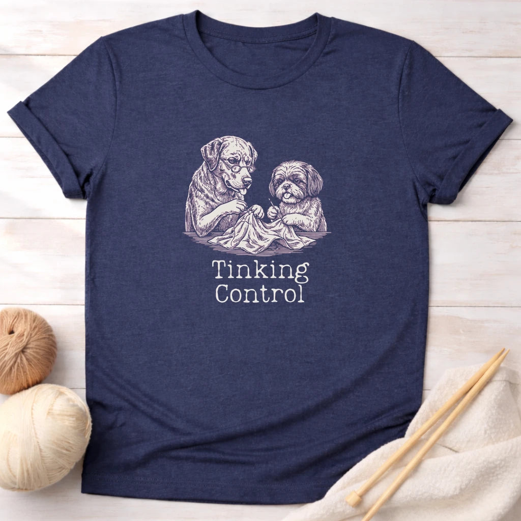 Heather Navy