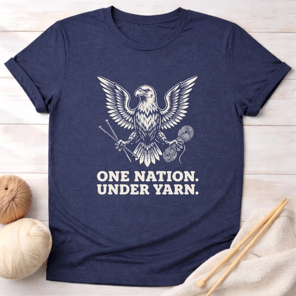 Heather Navy